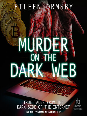 cover image of Murder on the Dark Web